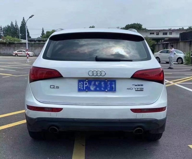 臺州17年奧迪Q59