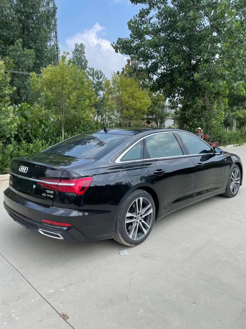 徐州19年奥迪A6L6