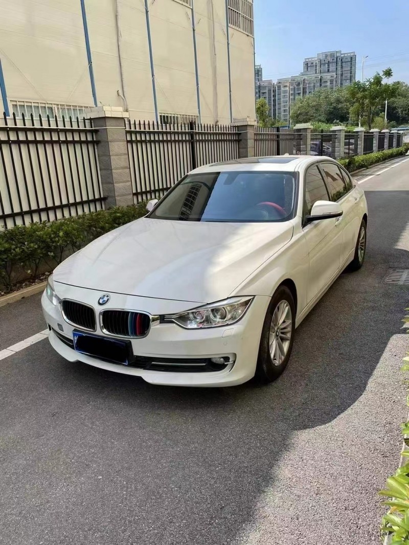 蚌埠13年寶馬3系2