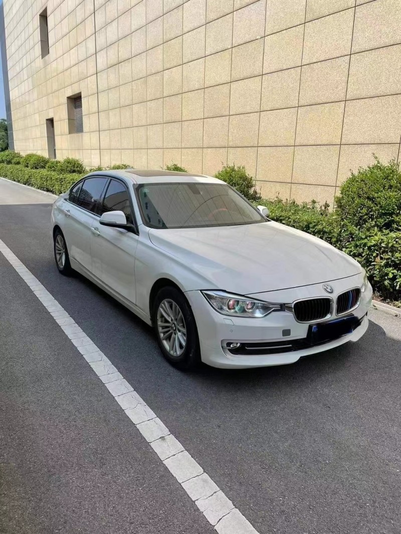 蚌埠13年寶馬3系3