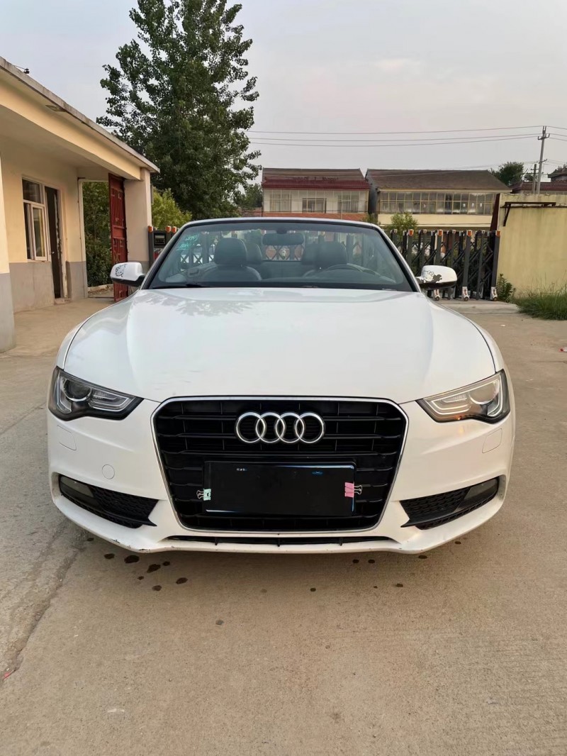 徐州13年奥迪A59