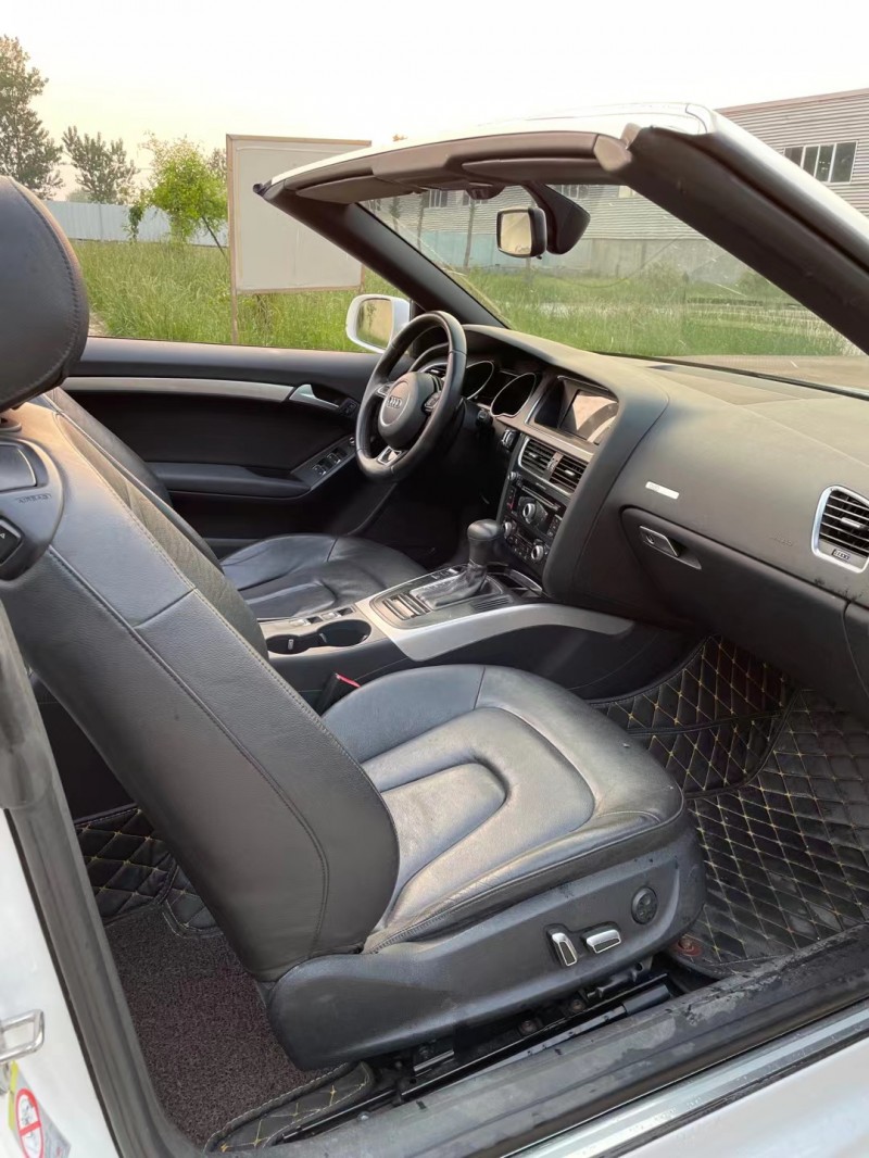 徐州13年奥迪A53