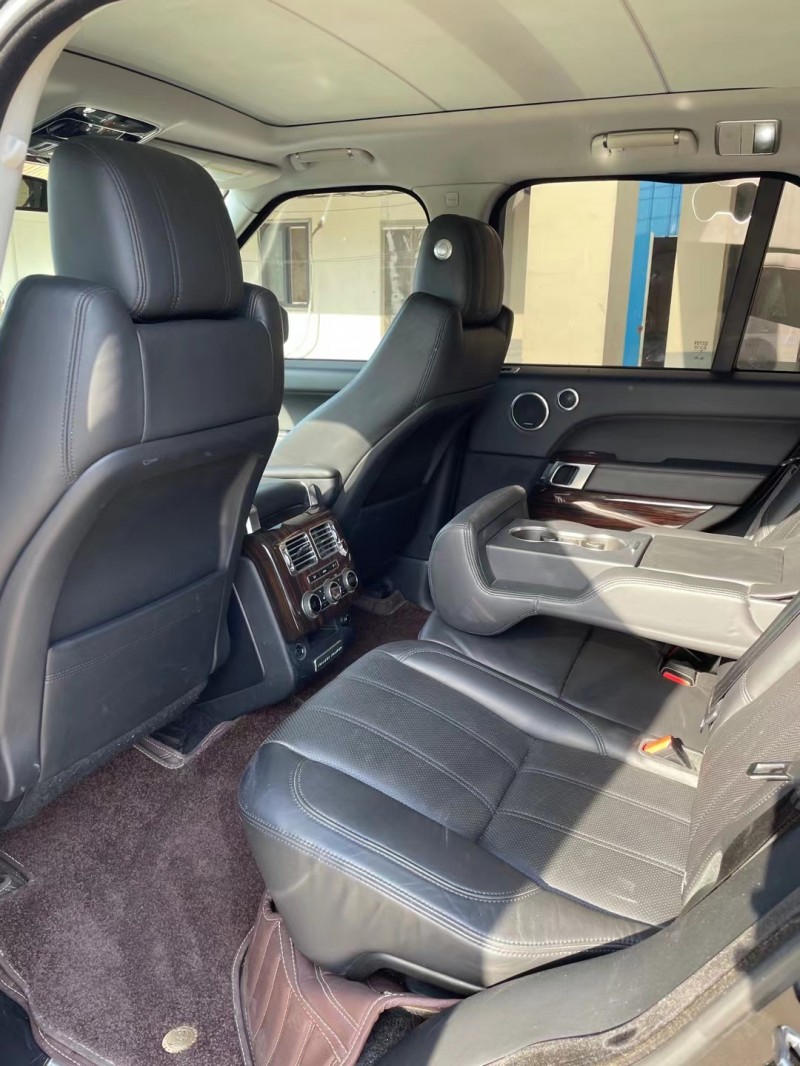 徐州14年路虎揽胜行政6