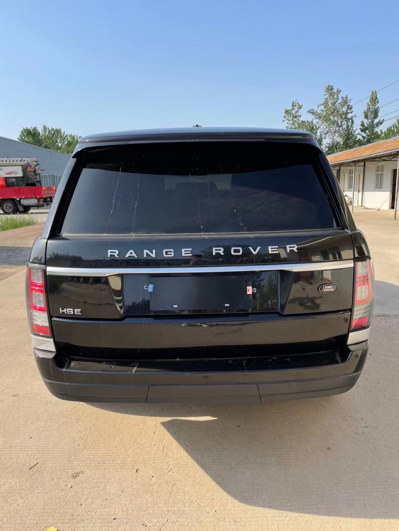 徐州14年路虎揽胜行政9