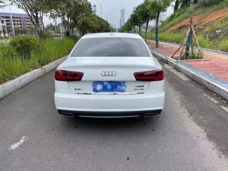 广州17年奥迪A61