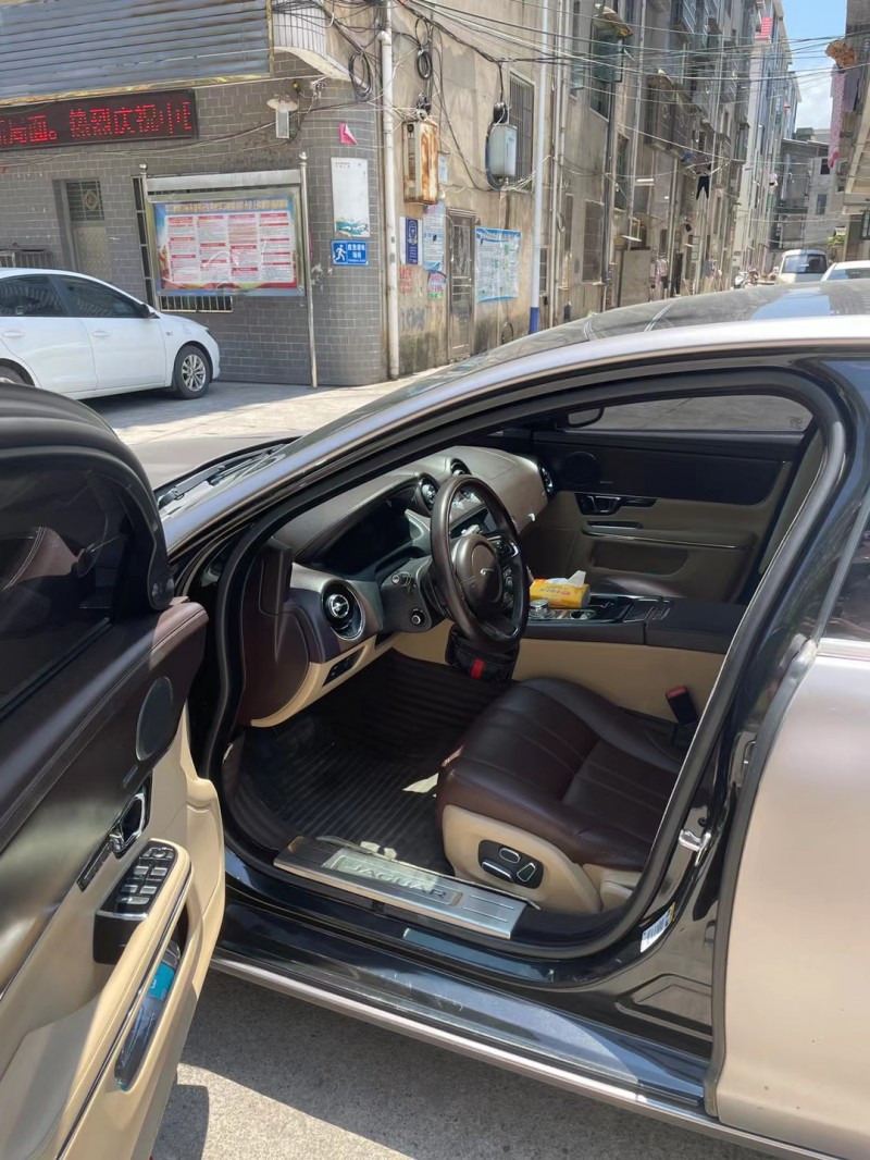 長沙15年捷豹XJ6