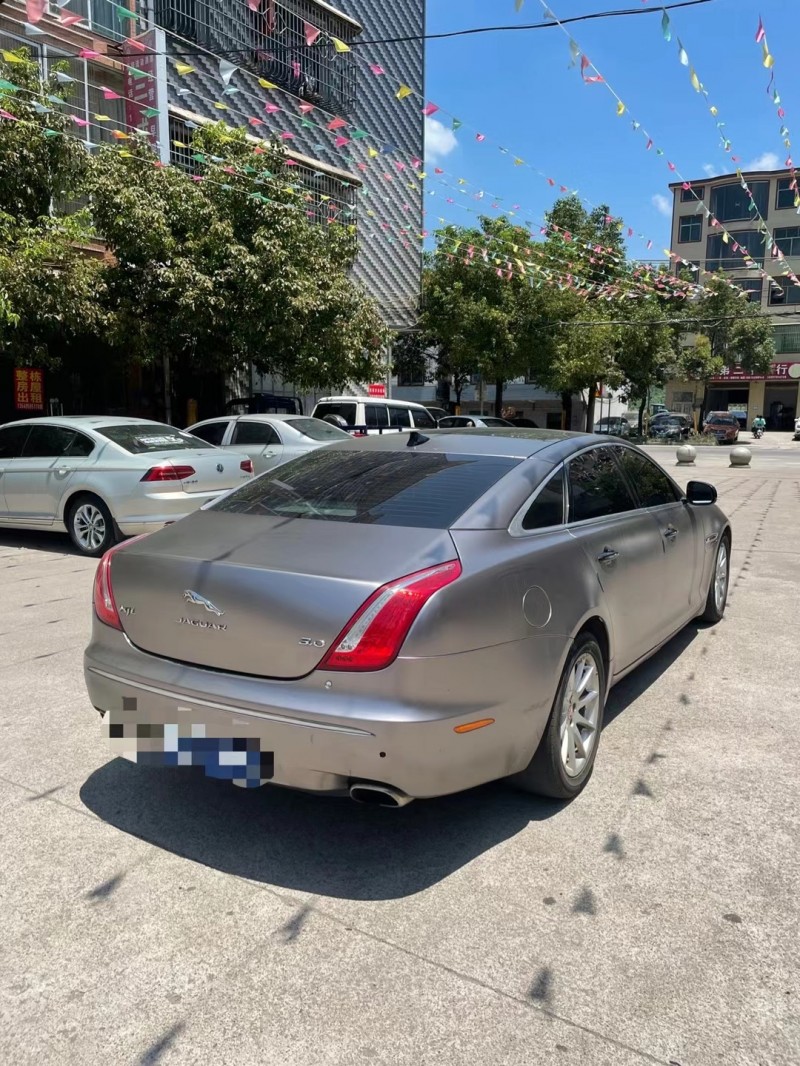 長沙15年捷豹XJ7