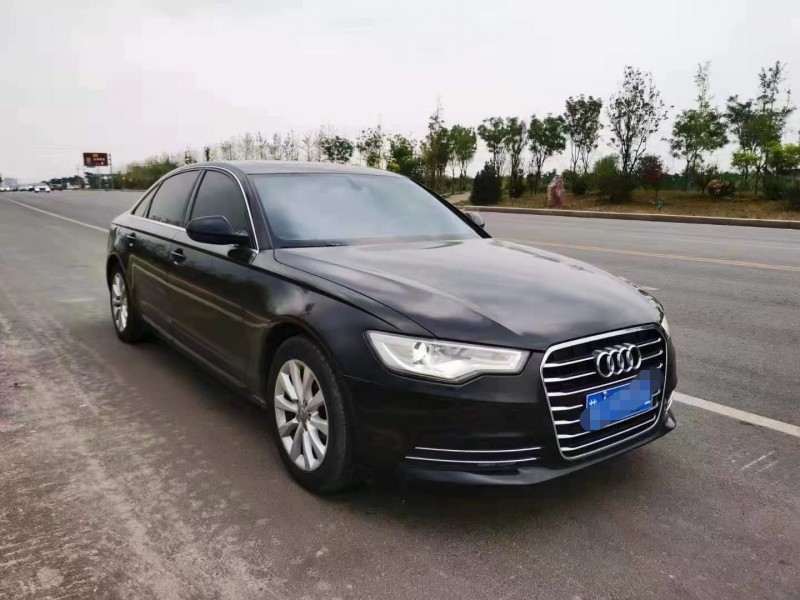 郑州16年奥迪A6L2