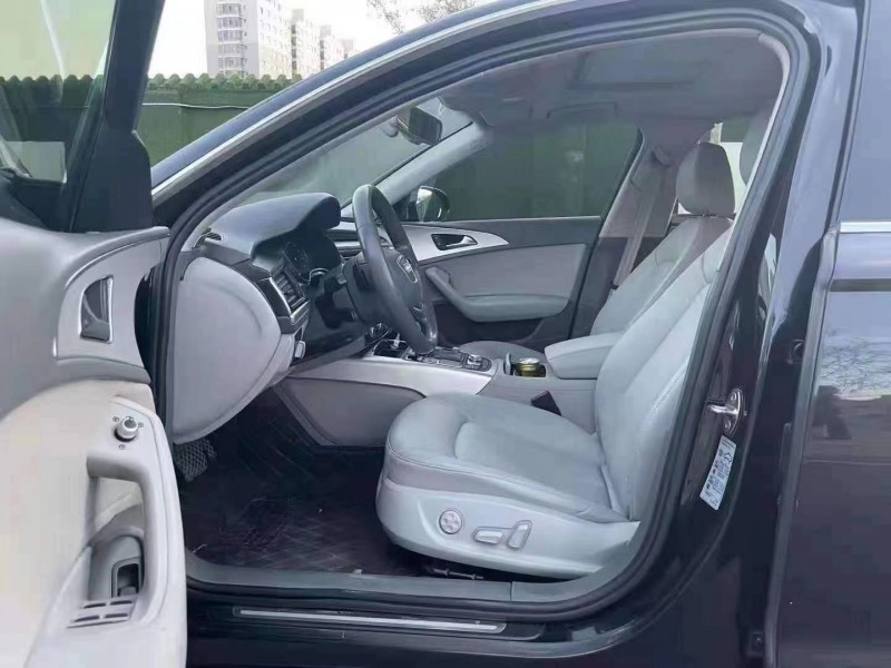 郑州16年奥迪A6L4