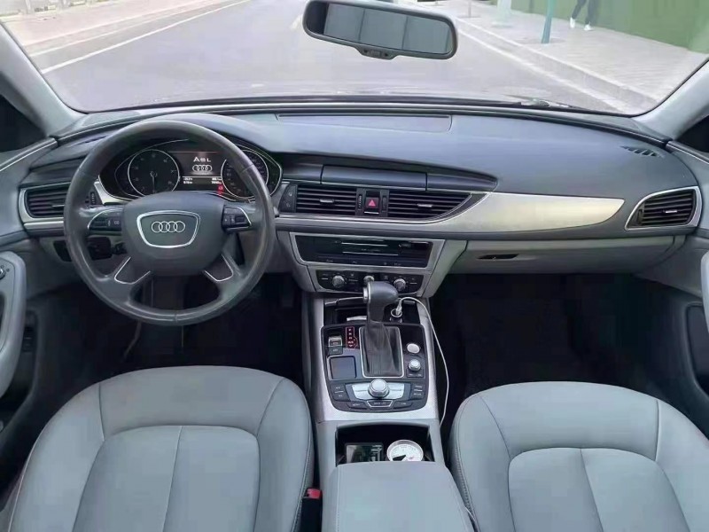 郑州16年奥迪A6L6