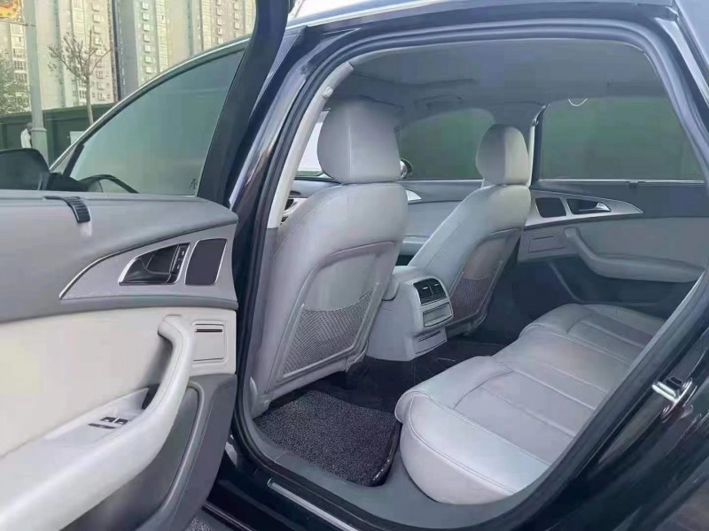 郑州16年奥迪A6L5