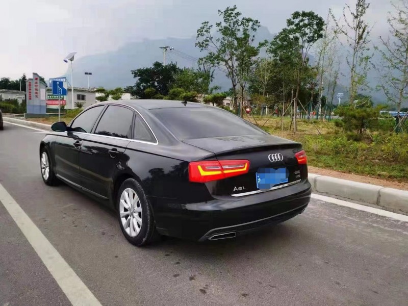 郑州16年奥迪A6L7