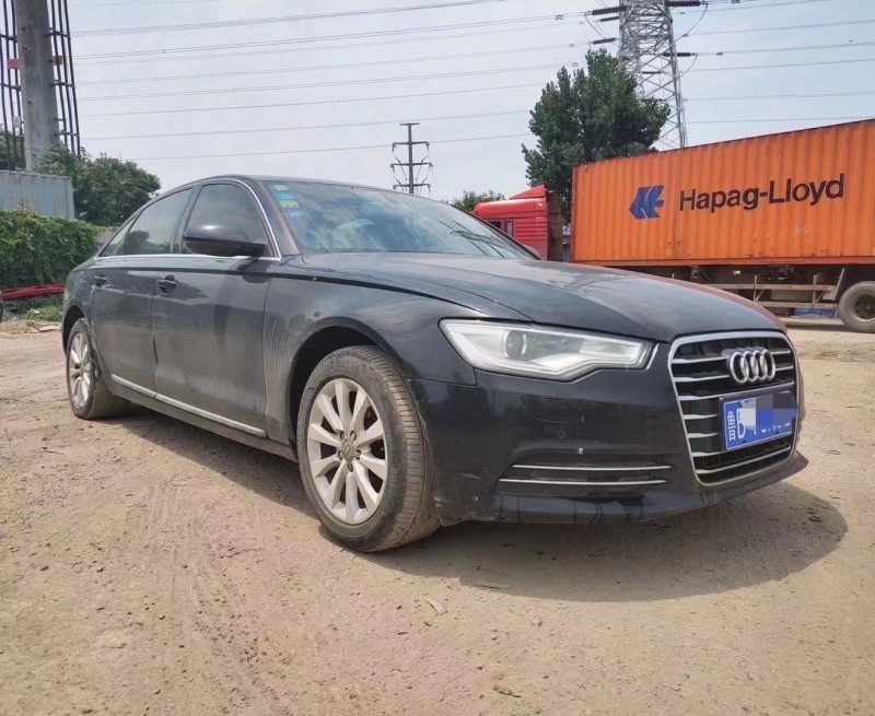 青岛13年奥迪A6L2