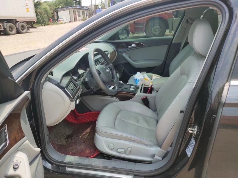 青岛13年奥迪A6L5