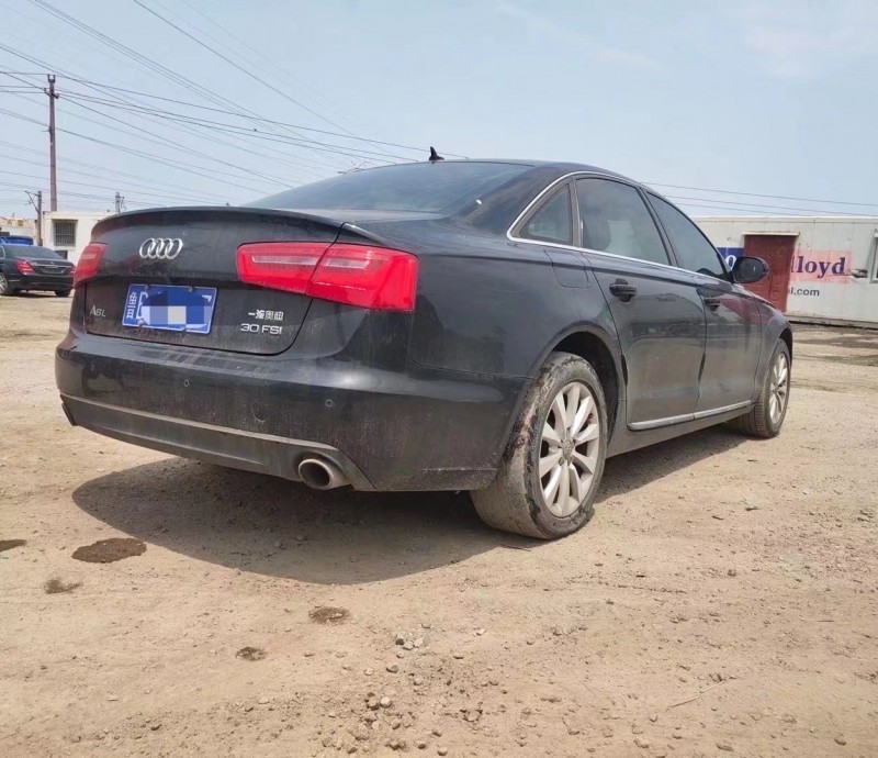 青岛13年奥迪A6L7