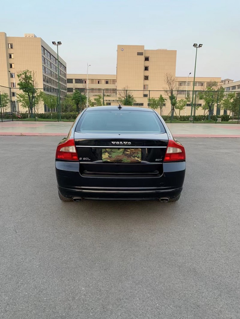 徐州12年沃爾沃S80L9