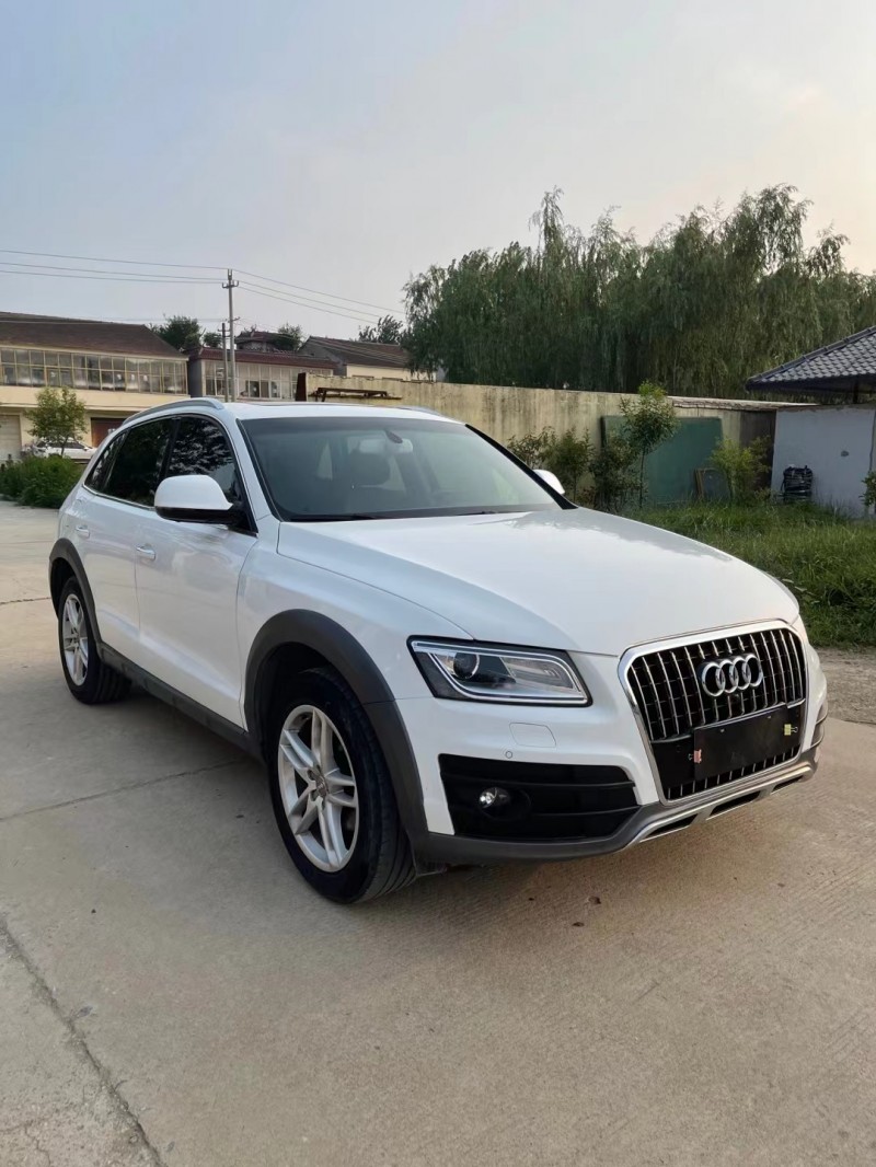 徐州18年奥迪Q58