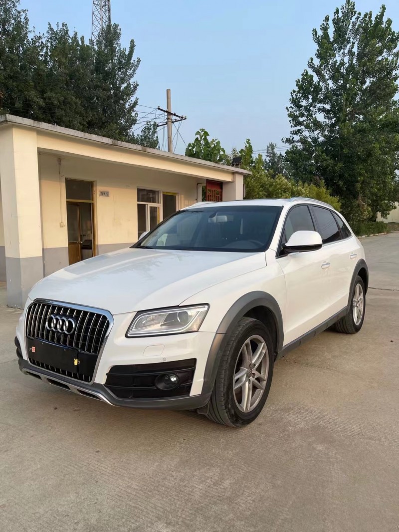 徐州18年奥迪Q57