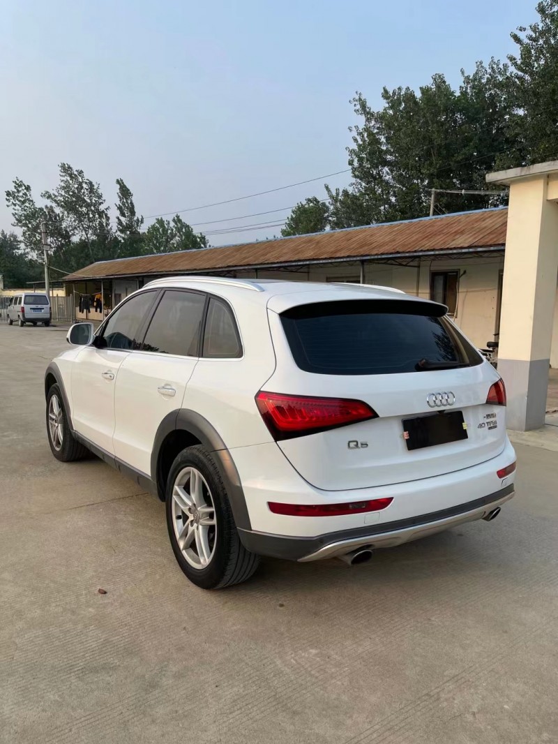 徐州18年奥迪Q56