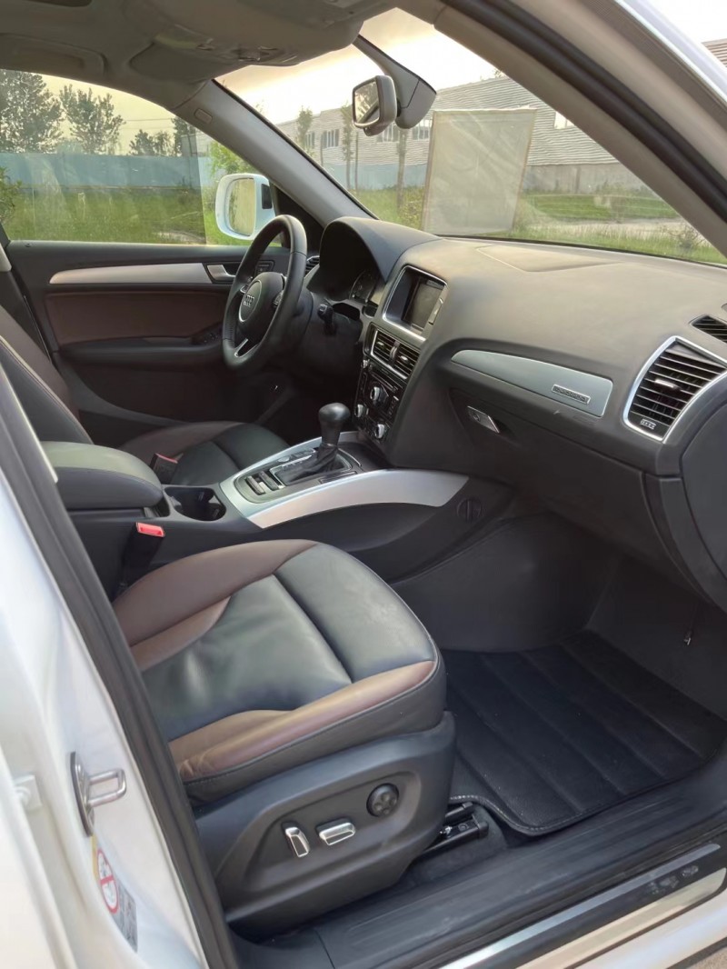 徐州18年奥迪Q53