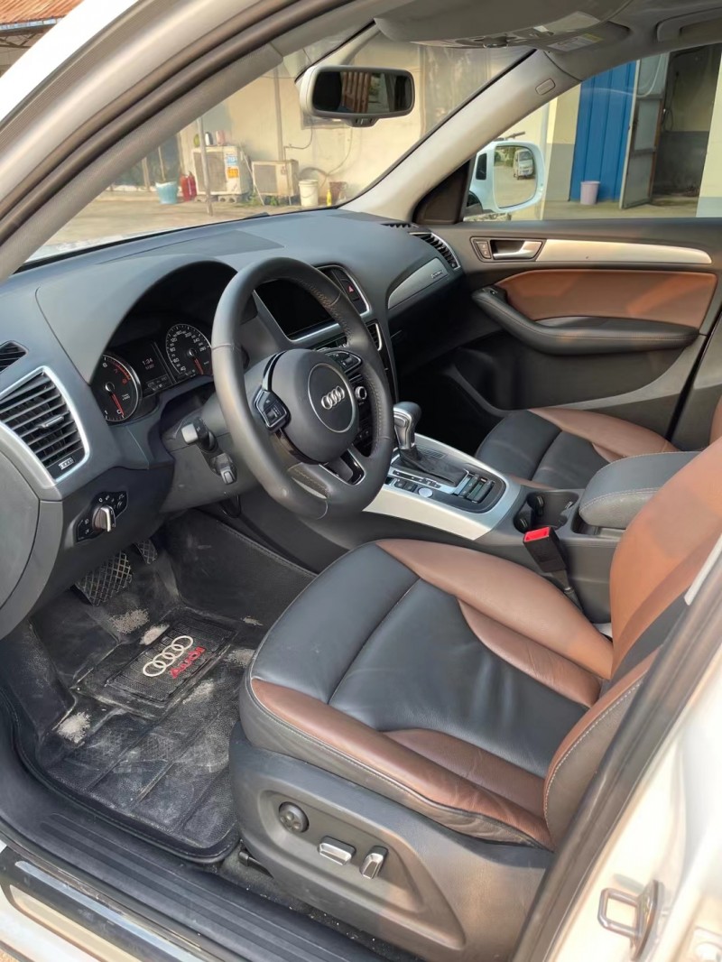 徐州18年奥迪Q52