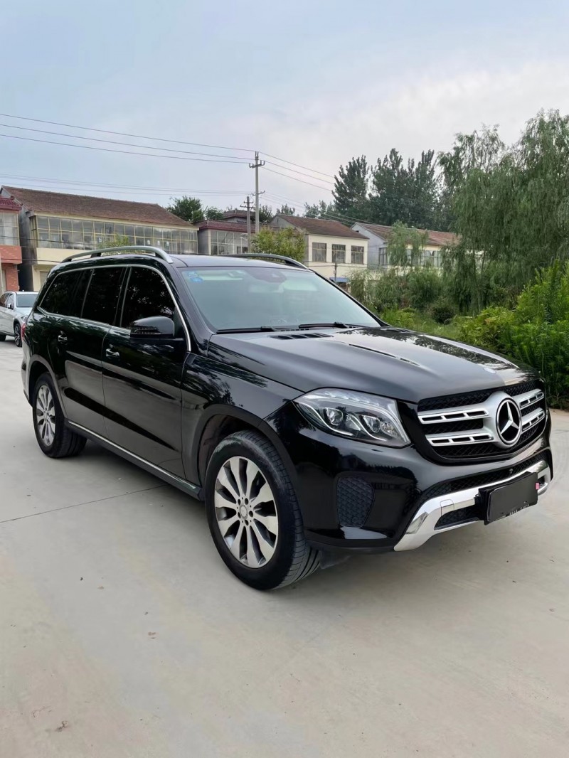 徐州16年奔驰GLS2