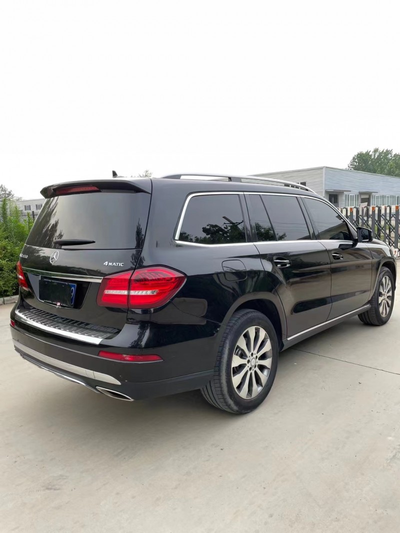 徐州16年奔驰GLS4