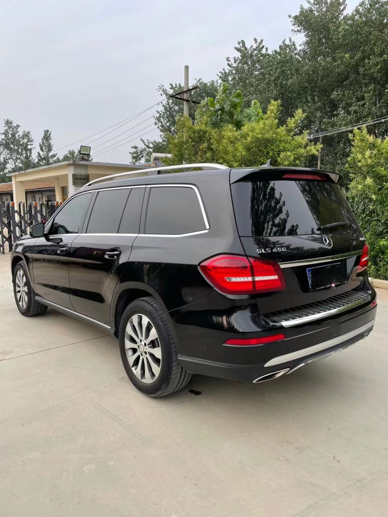 徐州16年奔驰GLS5