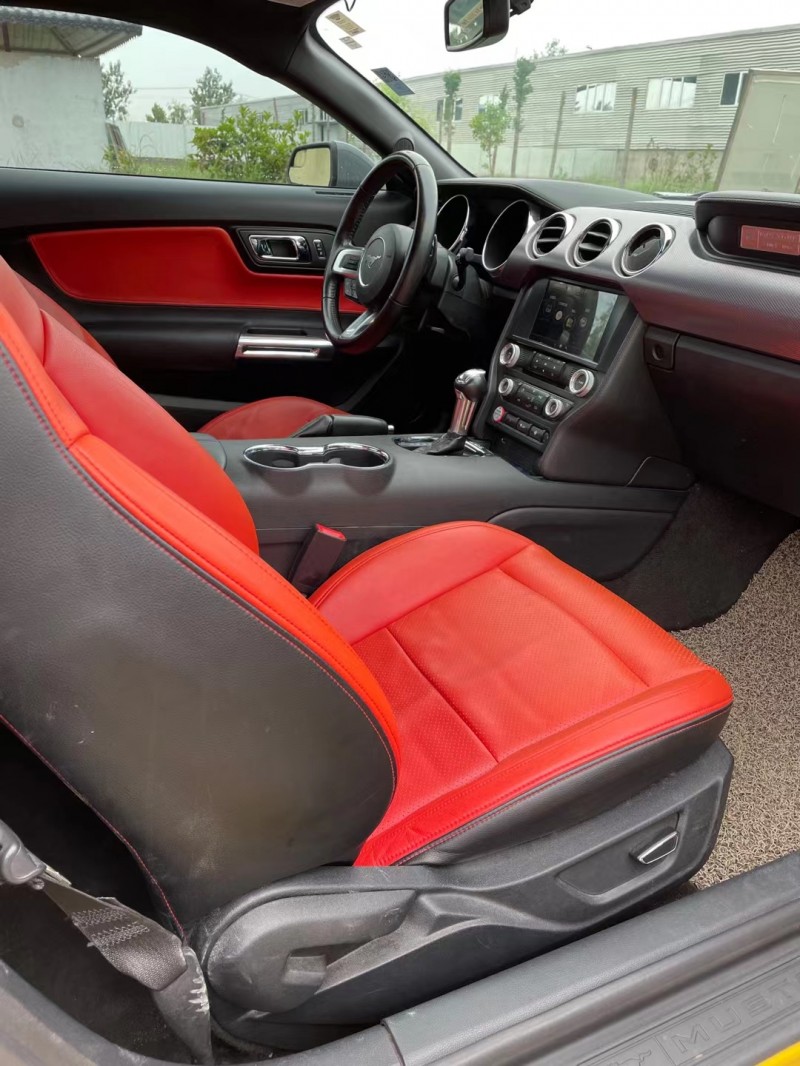 徐州15年福特野马7