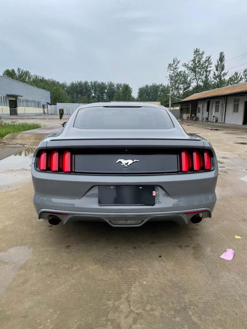 徐州15年福特野马9