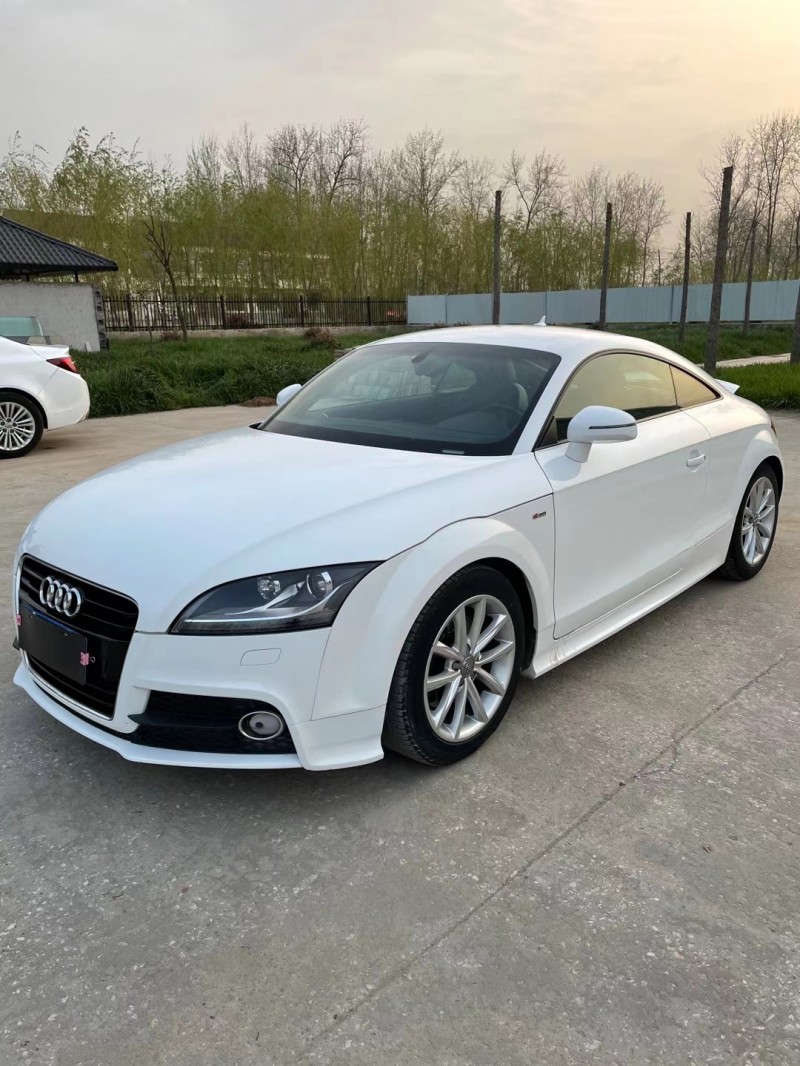 徐州14年奥迪TT6