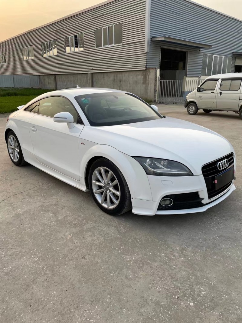 徐州14年奥迪TT7