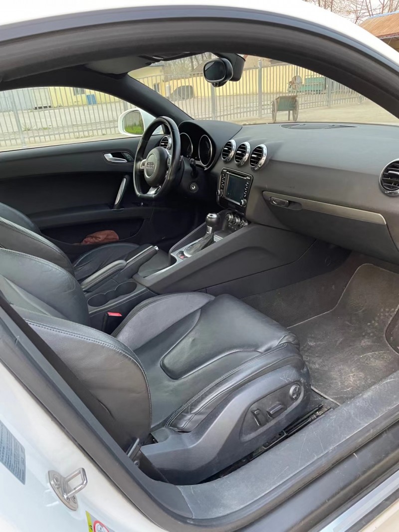 徐州14年奥迪TT3