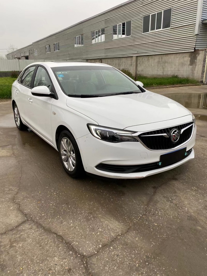 徐州20年别克英朗7