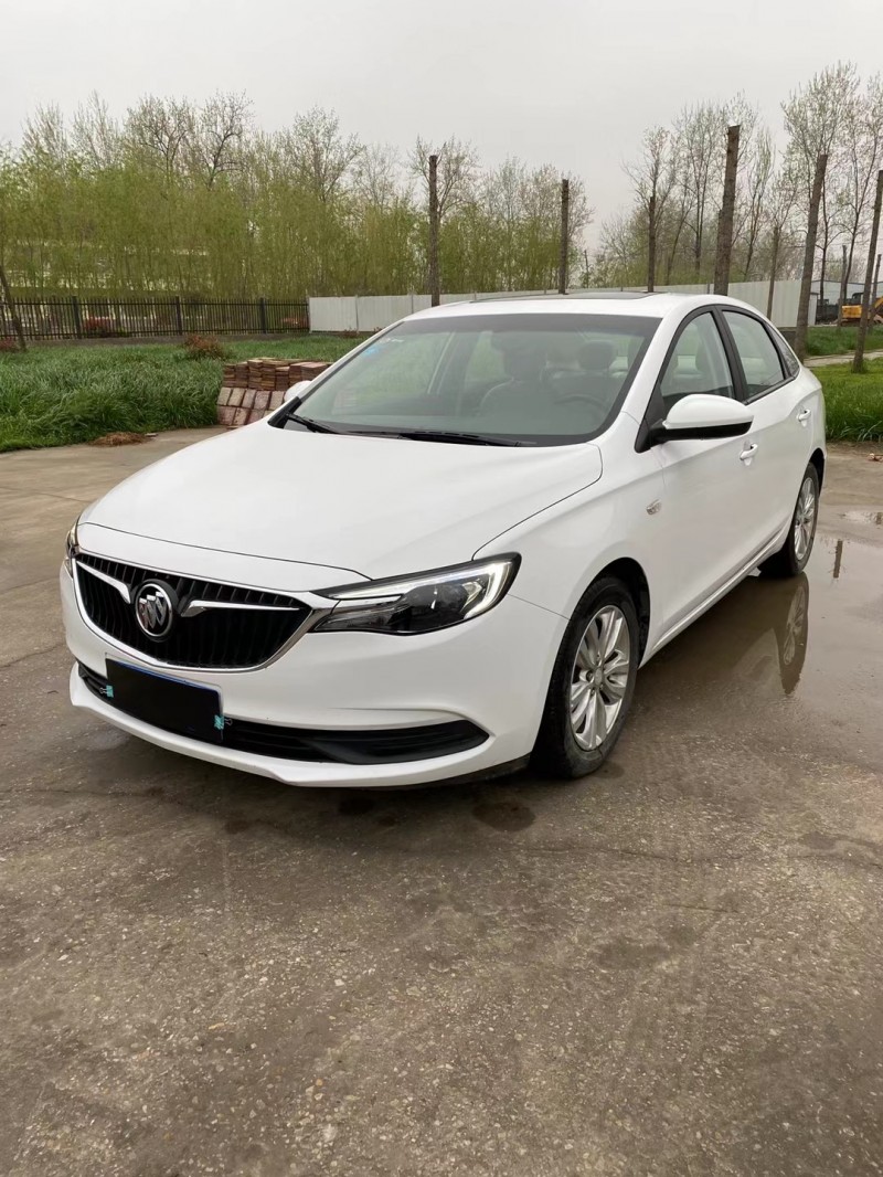 徐州20年别克英朗1