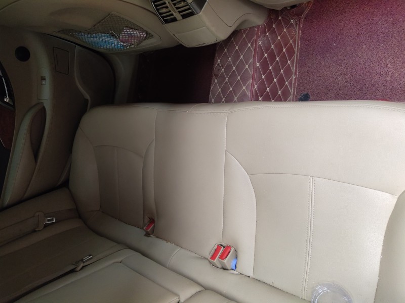 盐城11年别克君越1