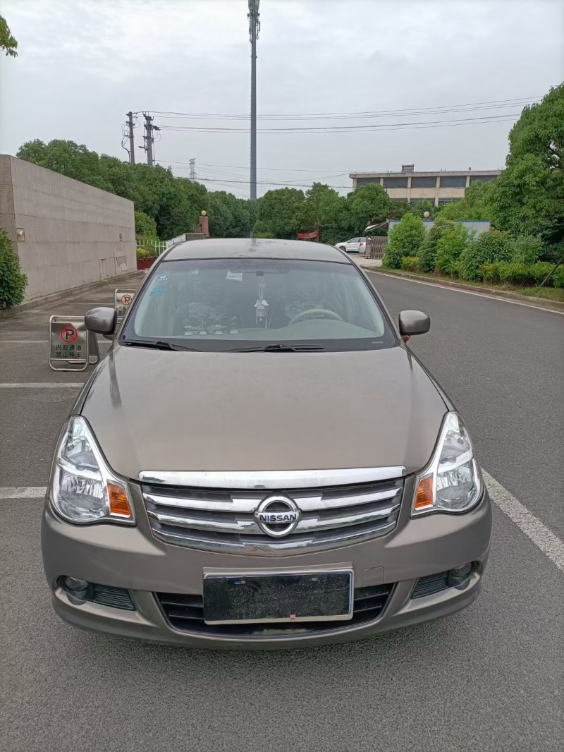 無錫10年日產軒逸9