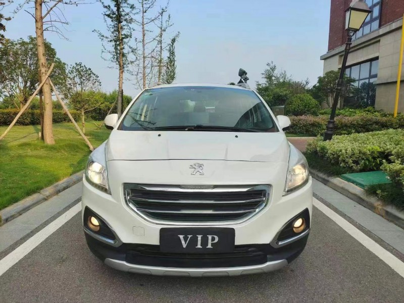 淮安13年標致30081