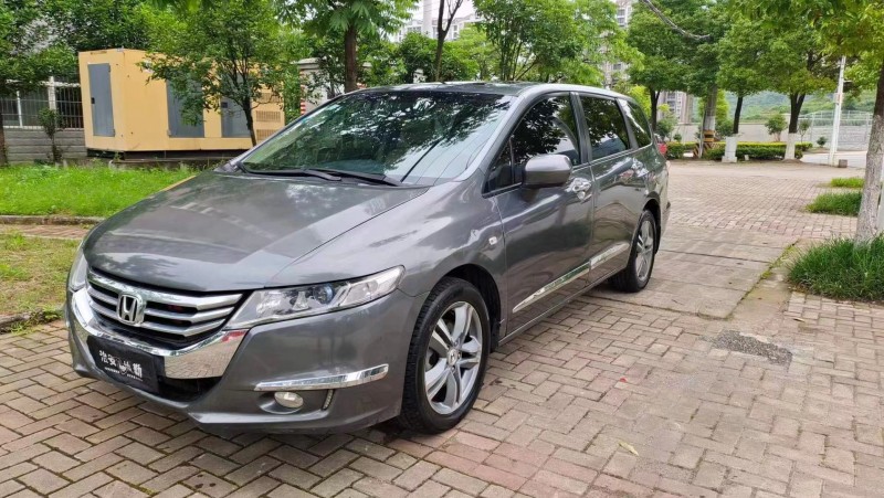 武汉12年本田奥德赛2