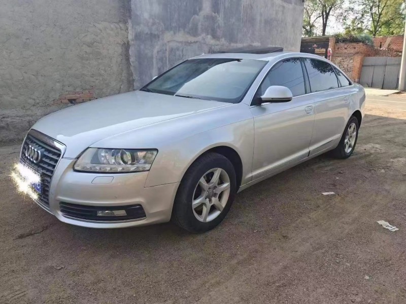 济宁11年奥迪A6L2