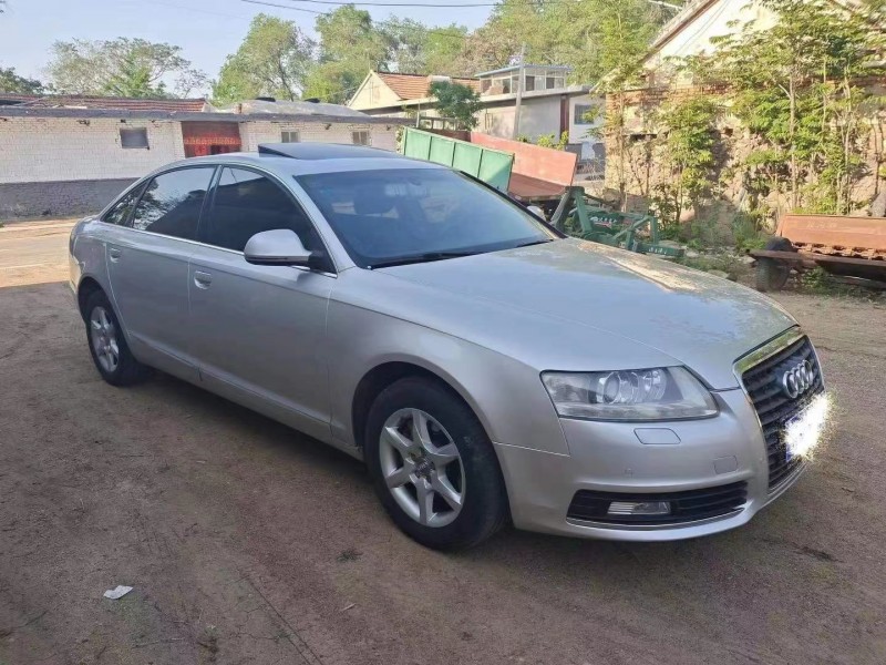 济宁11年奥迪A6L3