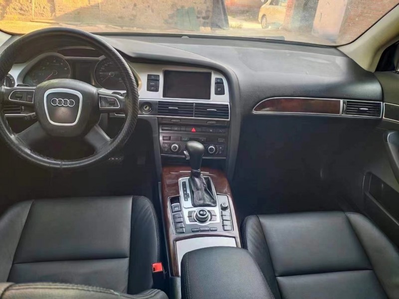 济宁11年奥迪A6L4