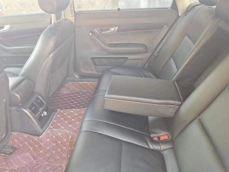 济宁11年奥迪A6L6