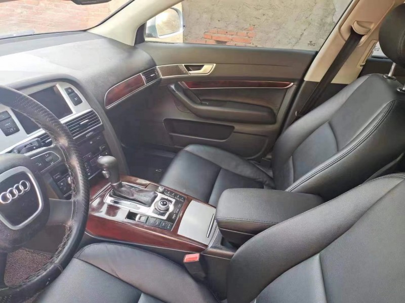 济宁11年奥迪A6L5