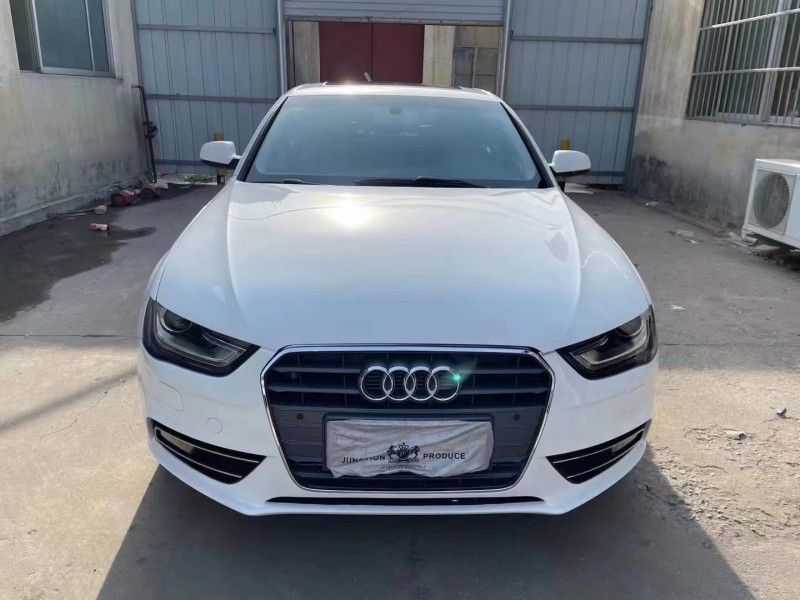 邵阳14年奥迪A4L1