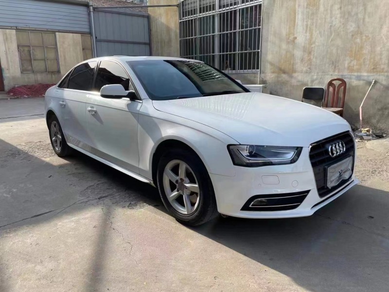 邵阳14年奥迪A4L2