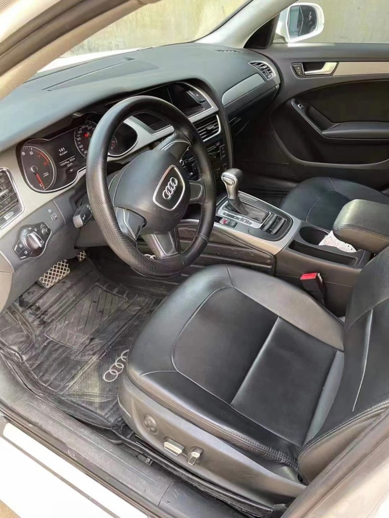 邵阳14年奥迪A4L4