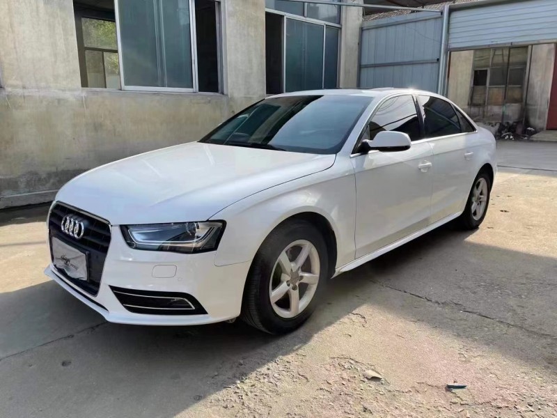 邵阳14年奥迪A4L3