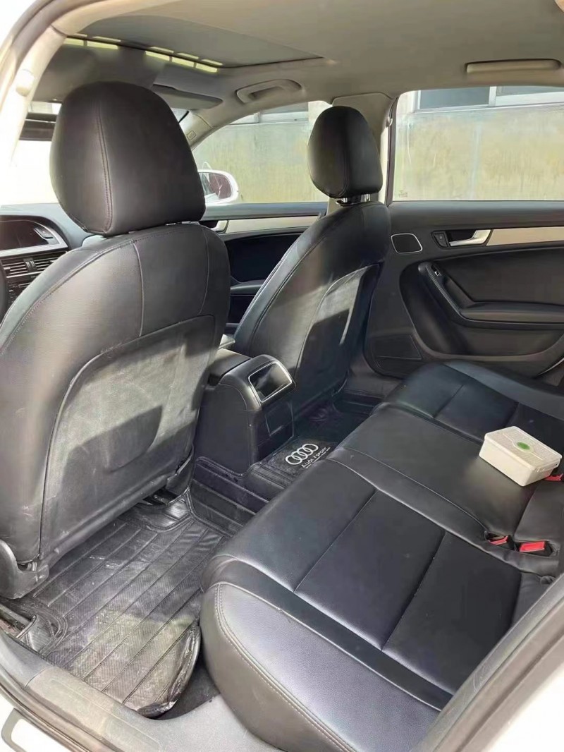 邵阳14年奥迪A4L5