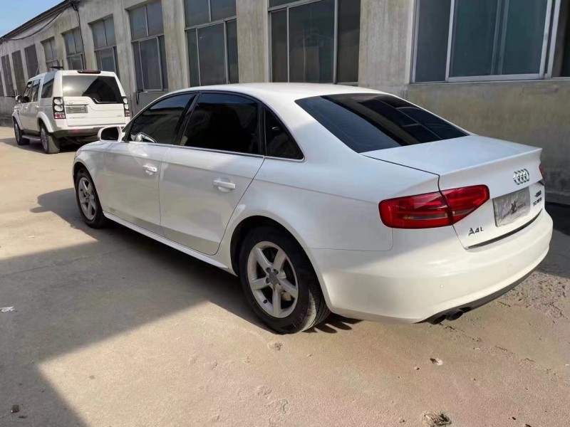 邵阳14年奥迪A4L7